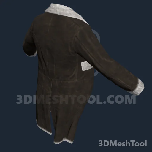Sem nome · 0xF77D52D1: foto do modelo no RedM (RDR2)