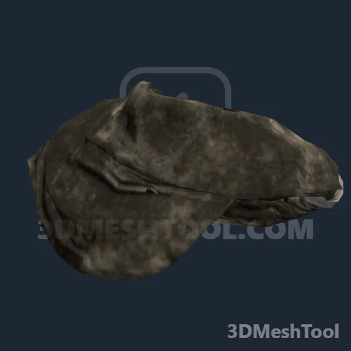 Sem nome · 0xF7BBE478: foto do modelo no RedM (RDR2)