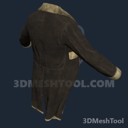 Sem nome · 0xFCEE2AE5: foto do modelo no RedM (RDR2)