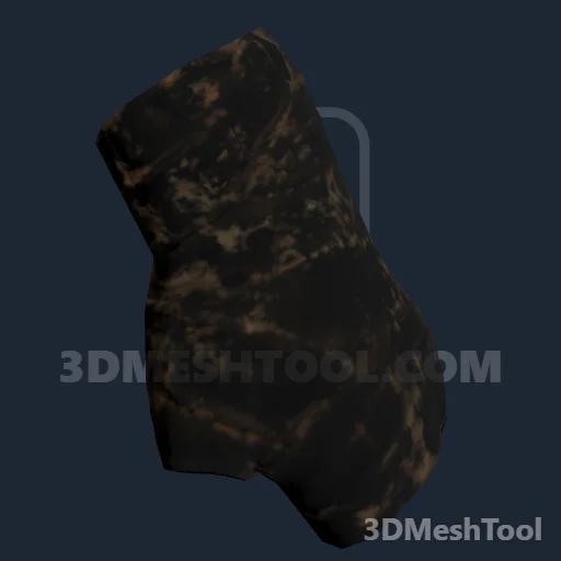 CLOTHING_F_HALLOWEEN_HANDWRAPS_001_TINT_001: foto do modelo no RedM (RDR2)