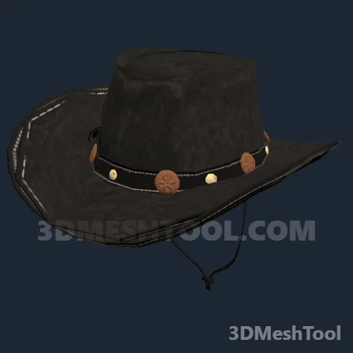 CLOTHING_F_R1_O1_HAT_000: foto do modelo no RedM (RDR2)