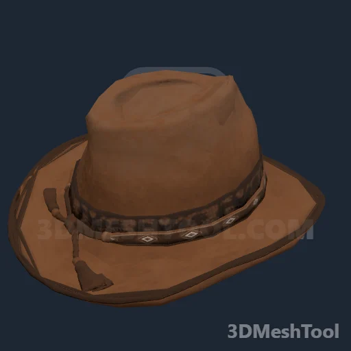CLOTHING_F_R3_O2_HAT_000 - hash 0x3D9E4BDF / 1033784287: foto no RedM (RDR2)