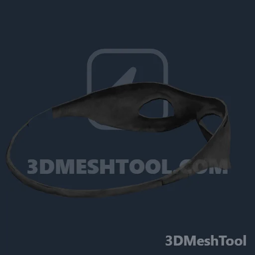CLOTHING_F_SEASON3_MASK_001_TINT_001 - hash 0xC615A086 / 3323306118: foto no RedM (RDR2)