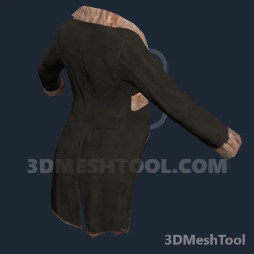 CLOTHING_F_SEASON3_NECKERCHIEF_012: foto do modelo no RedM (RDR2)