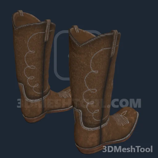 CLOTHING_HL_PLAYER_BOOT_005_9 - hash 0xC5A4EC7D / 3315919997: foto no RedM (RDR2)