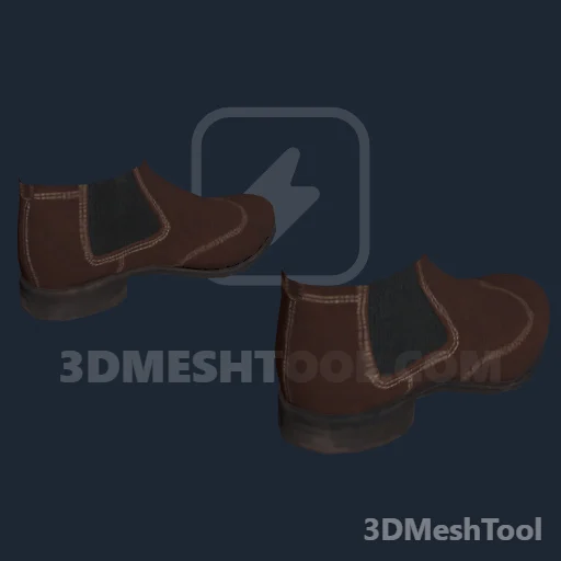 CLOTHING_HL_PLAYER_BOOT_009_8 - hash 0x29907845 / 697333829: foto no RedM (RDR2)