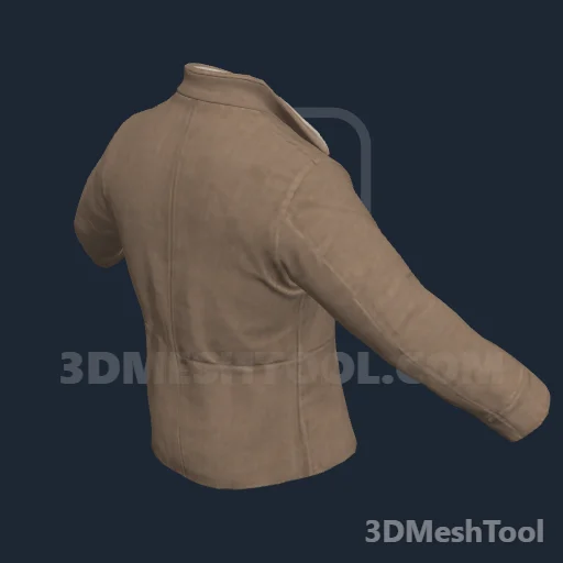 CLOTHING_HL_PLAYER_COAT_012_8: foto do modelo no RedM (RDR2)