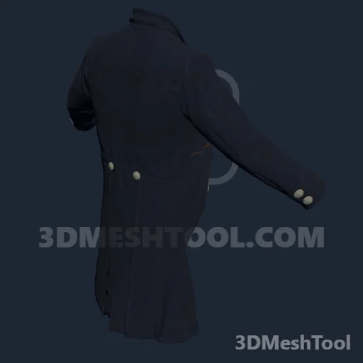 CLOTHING_HL_PLAYER_COAT_014_7: foto do modelo no RedM (RDR2)