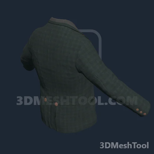 CLOTHING_HL_PLAYER_COAT_016_7: foto do modelo no RedM (RDR2)