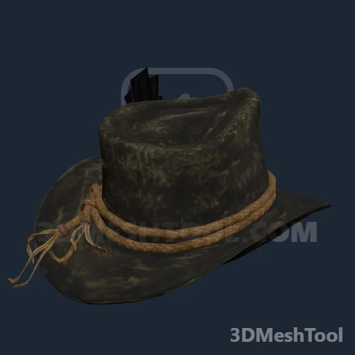 CLOTHING_HL_PLAYER_HAT_000_007_1 - hash 0xBDD4D09D / 3184840861: foto no RedM (RDR2)