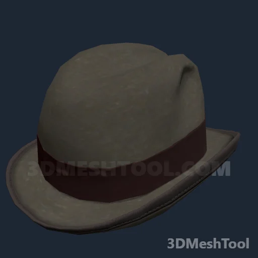 CLOTHING_HL_PLAYER_HAT_002_6 - hash 0x04B0350C / 78656780: foto no RedM (RDR2)