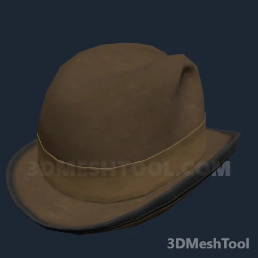 CLOTHING_HL_PLAYER_HAT_002_8 - hash 0x1F3EEA29 / 524216873: foto no RedM (RDR2)