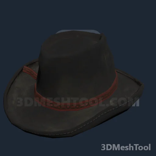 CLOTHING_HL_PLAYER_HAT_003_4 - hash 0xC0F9C7BC / 3237595068: foto no RedM (RDR2)