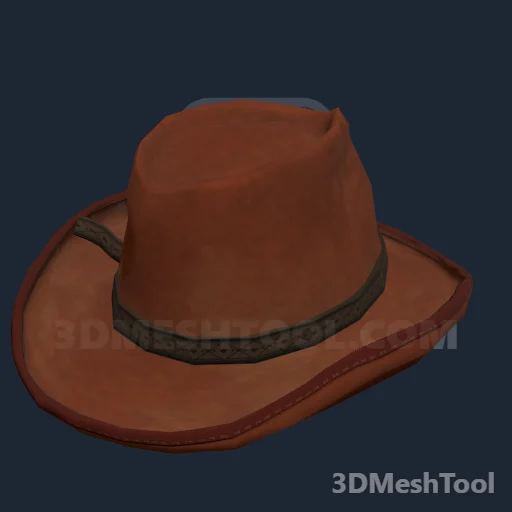 CLOTHING_HL_PLAYER_HAT_003_5 - hash 0xCEB56333 / 3467993907: foto no RedM (RDR2)