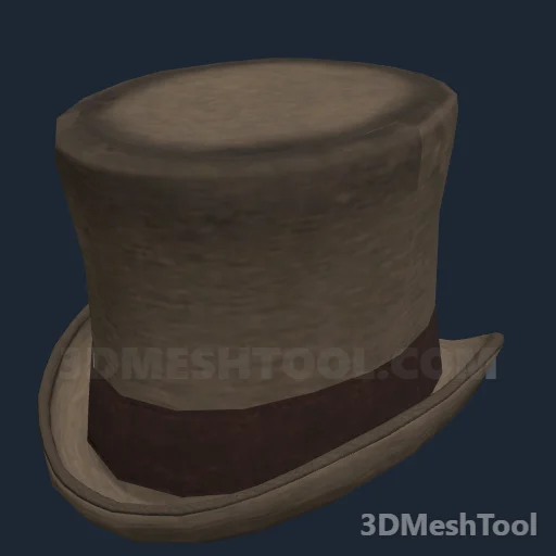 CLOTHING_HL_PLAYER_HAT_005_10 - hash 0x18672379 / 409412473: foto no RedM (RDR2)