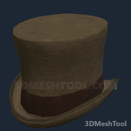 CLOTHING_HL_PLAYER_HAT_005_5 - hash 0x61FAFE19 / 1643839001: foto no RedM (RDR2)