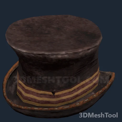 CLOTHING_HL_PLAYER_HAT_006_1 - hash 0x6A36FD12 / 1781988626: foto no RedM (RDR2)