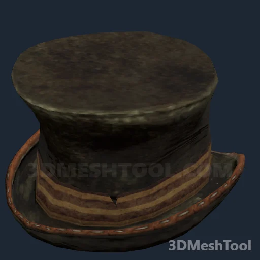 CLOTHING_HL_PLAYER_HAT_006_8 - hash 0x6D0B02BE / 1829438142: foto no RedM (RDR2)