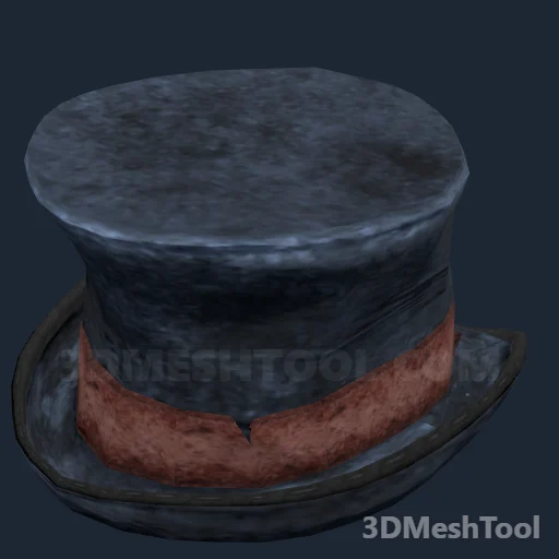 CLOTHING_HL_PLAYER_HAT_006_9 - hash 0xE330EF08 / 3811634952: foto no RedM (RDR2)