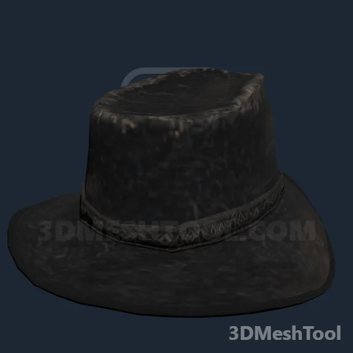CLOTHING_HL_PLAYER_HAT_008_1 - hash 0xAC05C48D / 2886059149: foto no RedM (RDR2)