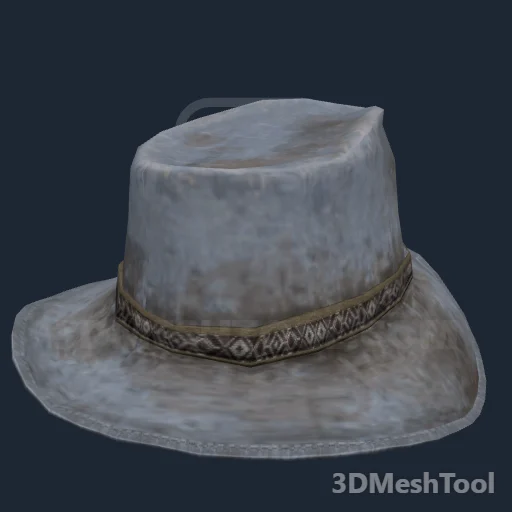 CLOTHING_HL_PLAYER_HAT_008_10 - hash 0x74BBFA72 / 1958476402: foto no RedM (RDR2)