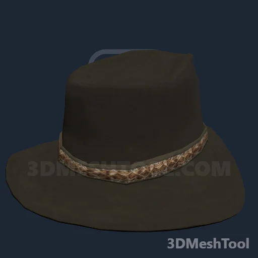 CLOTHING_HL_PLAYER_HAT_008_8 - hash 0x39BBDFFF / 968613887: foto no RedM (RDR2)