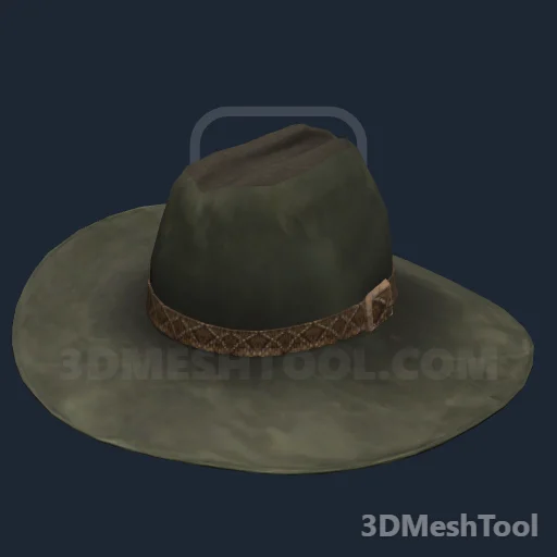 CLOTHING_HL_PLAYER_HAT_009_10 - hash 0xA57BC291 / 2776351377: foto no RedM (RDR2)