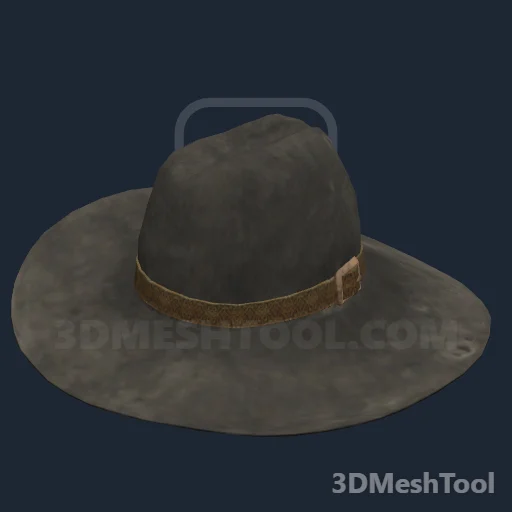 CLOTHING_HL_PLAYER_HAT_009_5 - hash 0x44832C80 / 1149447296: foto no RedM (RDR2)