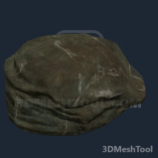 CLOTHING_HL_PLAYER_HAT_010_8: foto do modelo no RedM (RDR2)