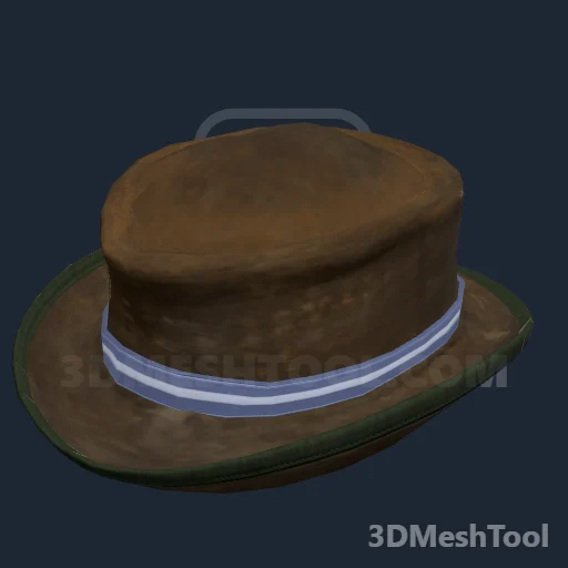 CLOTHING_HL_PLAYER_HAT_012_7 - hash 0xE29AE58B / 3801802123: foto no RedM (RDR2)