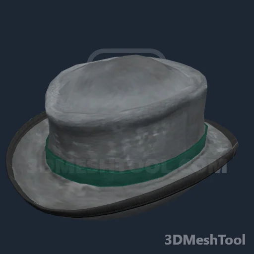 CLOTHING_HL_PLAYER_HAT_012_9 - hash 0x4F993F9E / 1335443358: foto no RedM (RDR2)