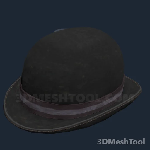 CLOTHING_HL_PLAYER_HAT_013_1 - hash 0x5B5DBE77 / 1532870263: foto no RedM (RDR2)