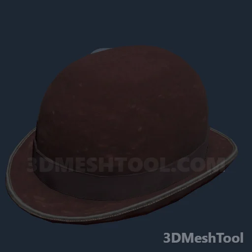 CLOTHING_HL_PLAYER_HAT_013_2: foto do modelo no RedM (RDR2)