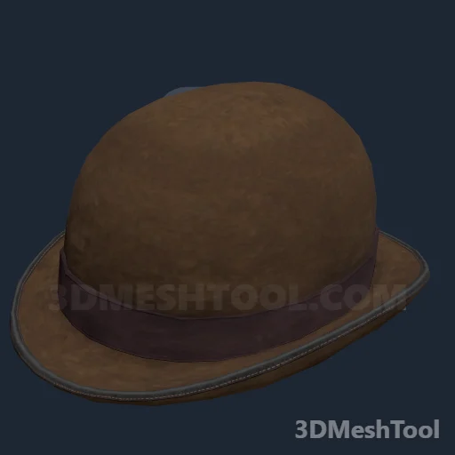 CLOTHING_HL_PLAYER_HAT_013_5 - hash 0x89921ACF / 2308053711: foto no RedM (RDR2)
