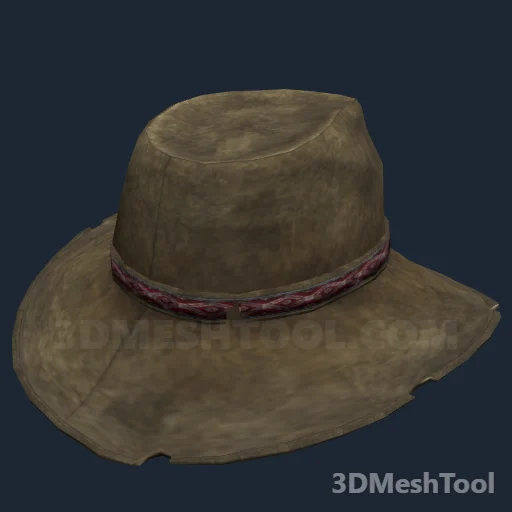 CLOTHING_HL_PLAYER_HAT_015_6 - hash 0x4E2DC9B9 / 1311623609: foto no RedM (RDR2)