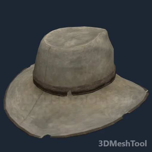 CLOTHING_HL_PLAYER_HAT_015_7 - hash 0x7FE7AD2C / 2145889580: foto no RedM (RDR2)