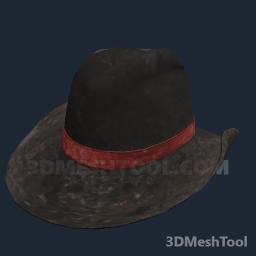 CLOTHING_HL_PLAYER_HAT_016_3 - hash 0x18244F12 / 405032722: foto no RedM (RDR2)