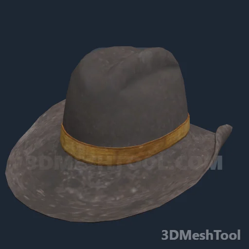 CLOTHING_HL_PLAYER_HAT_016_5 - hash 0xF3D1866D / 4090594925: foto no RedM (RDR2)
