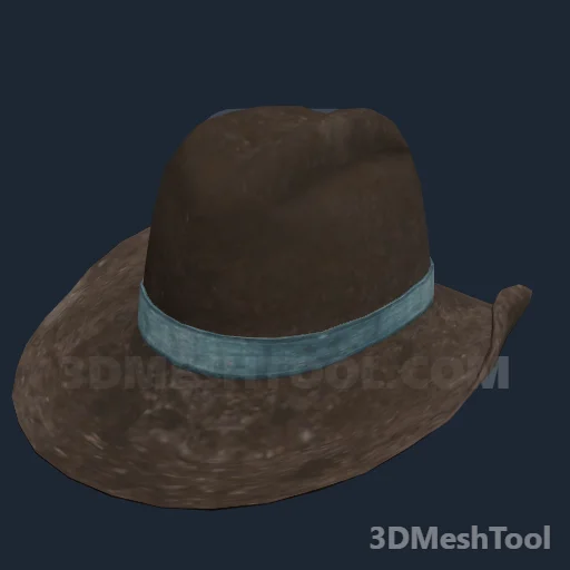 CLOTHING_HL_PLAYER_HAT_016_8 - hash 0xCDCDBA66 / 3452811878: foto no RedM (RDR2)