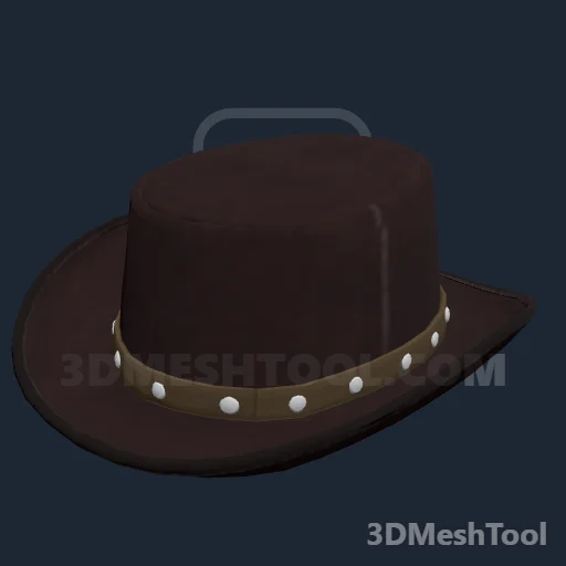 CLOTHING_HL_PLAYER_HAT_027_4 - hash 0xFD4922E6 / 4249428710: foto no RedM (RDR2)