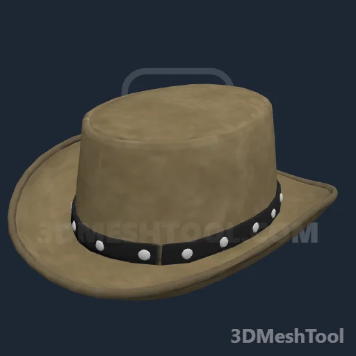 CLOTHING_HL_PLAYER_HAT_027_7 - hash 0xB627149F / 3056014495: foto no RedM (RDR2)