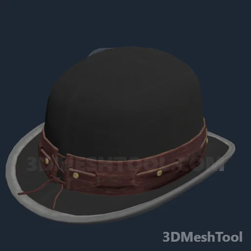 CLOTHING_HL_PLAYER_HAT_028_2 - hash 0x30058910 / 805669136: foto no RedM (RDR2)