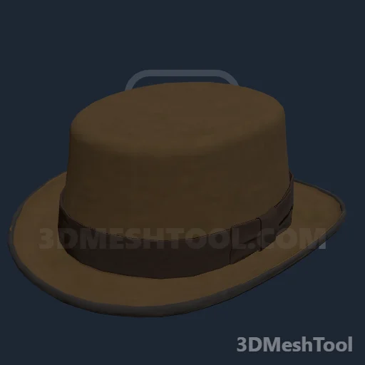 CLOTHING_HL_PLAYER_HAT_030_5 - hash 0x35D8E4E2 / 903406818: foto no RedM (RDR2)