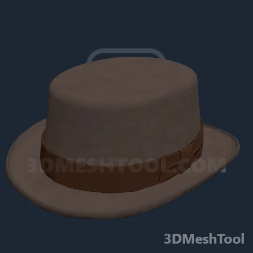 CLOTHING_HL_PLAYER_HAT_030_8 - hash 0x10D39AD8 / 282303192: foto no RedM (RDR2)