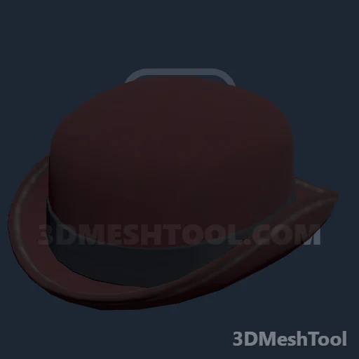 CLOTHING_HL_PLAYER_HAT_031_4 - hash 0xBF2DF152 / 3207459154: foto no RedM (RDR2)