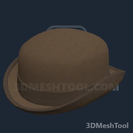 CLOTHING_HL_PLAYER_HAT_031_7 - hash 0x6BC9CA5B / 1808386651: foto no RedM (RDR2)