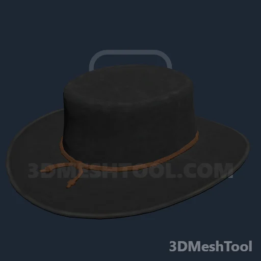 CLOTHING_HL_PLAYER_HAT_032_3 - hash 0x815AE8A6 / 2170218662: foto no RedM (RDR2)