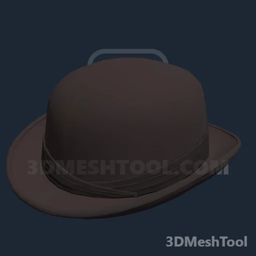 CLOTHING_HL_PLAYER_HAT_033_10 - hash 0x1C1C4BE0 / 471616480: foto no RedM (RDR2)