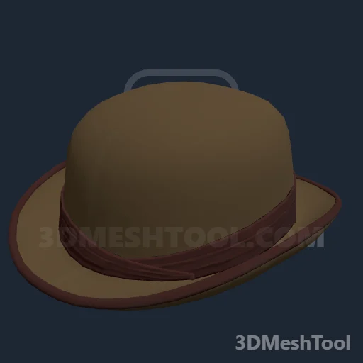 CLOTHING_HL_PLAYER_HAT_033_5 - hash 0xF2EE0BF1 / 4075686897: foto no RedM (RDR2)