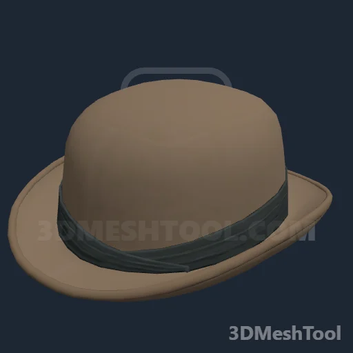 CLOTHING_HL_PLAYER_HAT_033_7 - hash 0x566652F8 / 1449546488: foto no RedM (RDR2)
